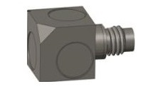 國產三軸向加速度傳感器 HX136-500